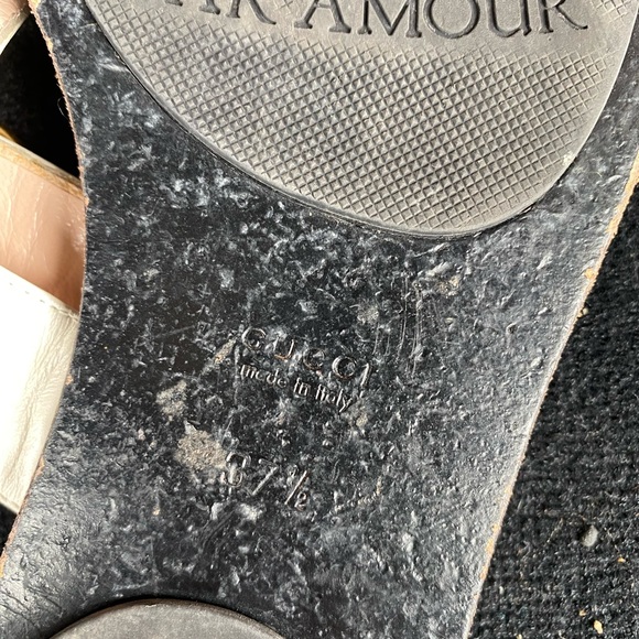 Gucci Marmont GG Thong Flat Sandals Flip Flops! - Picture 9 of 9